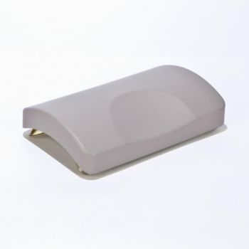  - VILLEROY&BOCH Poduszka uniwersalna pianka 24 x15 x 5cm kolor Peru U906100LL - U906100LL - Łazienki Szydłowski