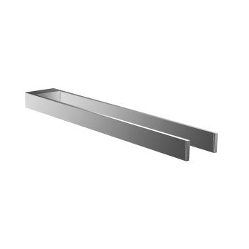  - EMCO Liaison wieszak na ręcznik dwuramienny 410 mm chrom 185000141 - 185000141 sk - Łazienki Szydłowski