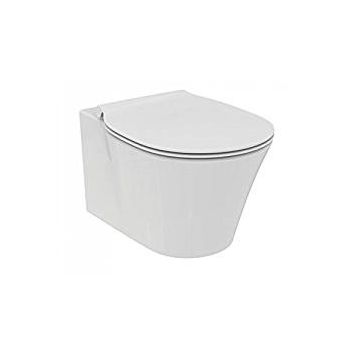 - IDEAL STANDARD Connect Air WC wiszące 54 x 36 cm białe E008701 - E008701 - Łazienki Szydłowski
