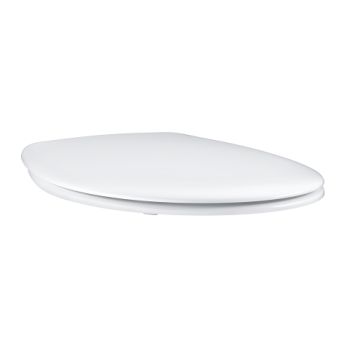 - GROHE-Bau Ceramic Deska sedesowa wolnoopadająca biały połysk 39493000 - 39493000 - Łazienki Szydłowski