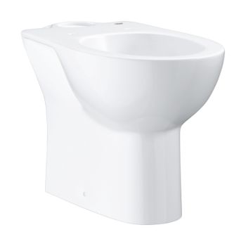 - GROHE-Bau Ceramic Kompaktowa miska WC stojąca odpływ uniwersalny biały połysk 39428000 - 39428000 - Łazienki Szydłowski