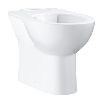 - GROHE-Bau Ceramic Kompaktowa miska WC stojąca biały połysk 39349000 - 39349000 - Łazienki Szydłowski