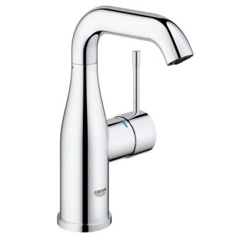  - GROHE-Essence Bateria umywalkowa, rozmiar M chrom 23798001 - 23798001 - Łazienki Szydłowski