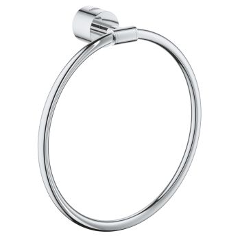  - GROHE-Atrio Wieszak okrągły na ręcznik chrom 40307003 - 40307003 - Łazienki Szydłowski