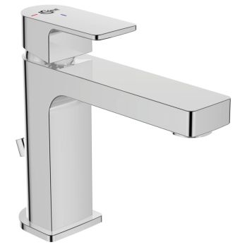  - Ideal Standard Edge Bateria umywalkowa z korkiem automatycznym, chrom A7102AA - A7102AA - Łazienki Szydłowski