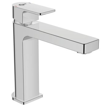  - Ideal Standard Edge Bateria umywalkowa bez korka automatycznego, chrom A7108AA - A7108AA - Łazienki Szydłowski