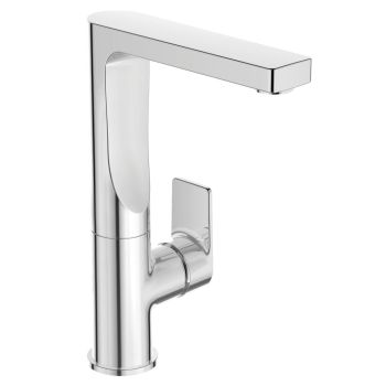  - Ideal Standard Edge Wysoka bateria umywalkowa chrom A7111AA - A7111AA - Łazienki Szydłowski