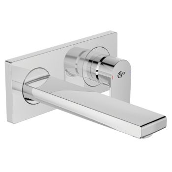  - Ideal Standard Edge Bateria umywalkowa chrom A7116AA - A7116AA - Łazienki Szydłowski