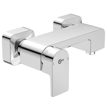  - Ideal Standard Edge Bateria prysznicowa ścienna chrom A7120AA - A7120AA - Łazienki Szydłowski