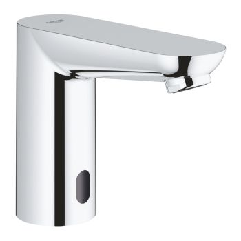 - GROHE-Euroeco Cosmopolitan E bateria umywalkowa na podczerwień chrom 36269000 - 36269000 - Łazienki Szydłowski