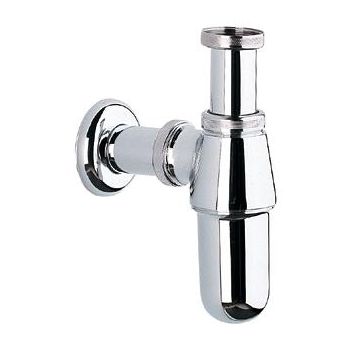 - GROHE-Syfon umywalkowy butelkowy chrom 28920000 - 28920000 - Łazienki Szydłowski