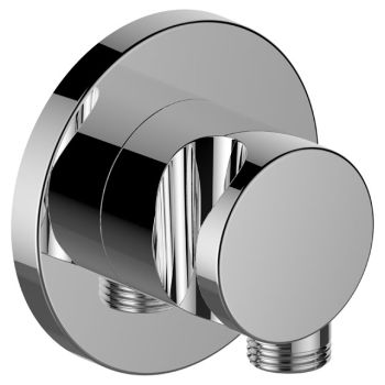  - KEUCO IXMO przyłacze kątowe z uchwytem chrom 59592010001 - 59592010001 - Łazienki Szydłowski