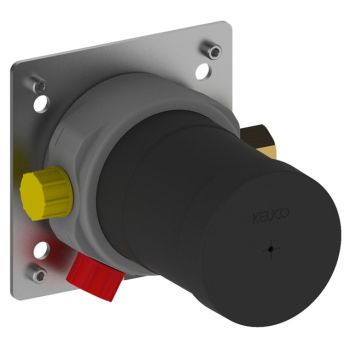  - KEUCO IXMO Element podtynkowy baterii termostatycznej 59553000070 - 59553000070 - Łazienki Szydłowski