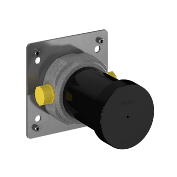  - KEUCO IXMO Element podtynkowy 2 drogowego zaworu z przyłączem 59556000170 - 59556000170 - Łazienki Szydłowski