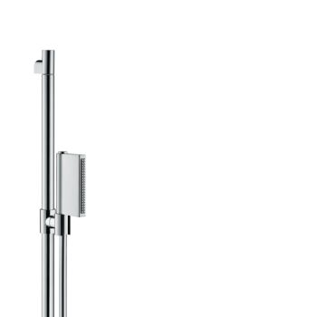 - Axor ShowerSolutions Zestaw prysznicowy natynkowy One 2jet, chrom 45722000 - 45722000 - Łazienki Szydłowski