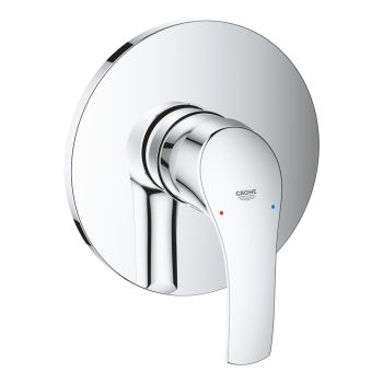  - GROHE-Eurosmart bateria prysznicowa chrom 24042002 - 24042002 - Łazienki Szydłowski