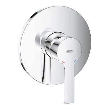  - GROHE-LINEARE bateria prysznicowa chrom 24063001 - 24063001 - Łazienki Szydłowski