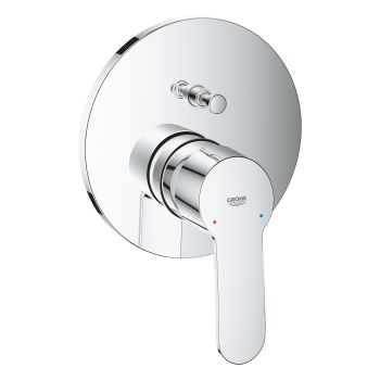  - GROHE-Eurostyle Cosmopolitan bateria wannowo prysznicowa chrom 24052002 - 24052002 - Łazienki Szydłowski