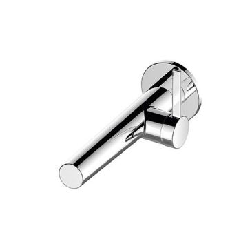  - KEUCO IXMO Bateria umywalkowa z mieszaczem, ścienna, wylewka 21,9 cm chrom 59516011101 - 59516011101 - Łazienki Szydłowski