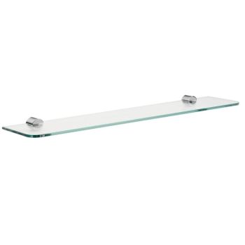  - EMCO Rondo 2 Półka szklana 60 cm, chrom 451000160 - 451000160 - Łazienki Szydłowski