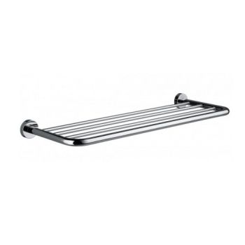  - EMCO Rondo 2 Półka na ręczniki 60 cm, chrom 456800161 - 456800161 - Łazienki Szydłowski