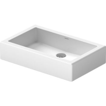 - DURAVIT Vero Umywalka nablatowa 60 x 38 cm, biały połysk 0455600000 - 0455600000 - Łazienki Szydłowski