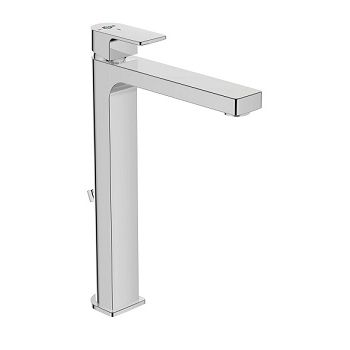  - Ideal Standard Edge Wysoka bateria umywalkowa chrom A7113AA - A7113AA - Łazienki Szydłowski