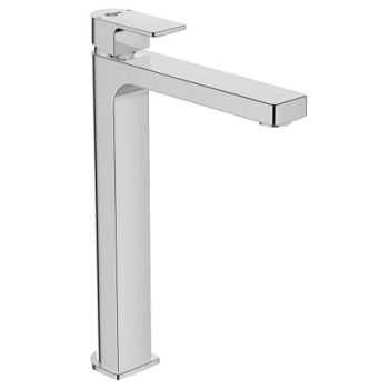  - Ideal Standard Edge Wysoka bateria umywalkowa chrom A7115AA - A7115AA - Łazienki Szydłowski