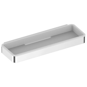 - KEUCO PLAN Koszyk prysznicowy chromowany/jasno-szary 14958010038 - 14958010038 sk - Łazienki Szydłowski
