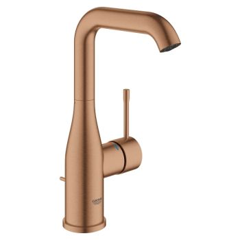  - GROHE-Essence bateria umywalkowa rozmiar L kolor brushed warm sunset 32628DL1 - 32628DL1 - Łazienki Szydłowski
