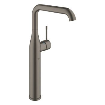 - GROHE-Essence bateria umywalkowa Rozmiar XL kolor brushed hard graphite 32901AL1 - 32901AL1 - Łazienki Szydłowski