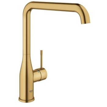  - GROHE-Essence bateria kuchenna Kolor brushed cool sunrise 30269GN0 - 30269GN0 - Łazienki Szydłowski