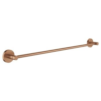 - GROHE-Essentials wieszak na ręcznik 65,4 cm kolor brushed warm sunset 40366DL1 - 40366DL1 - Łazienki Szydłowski