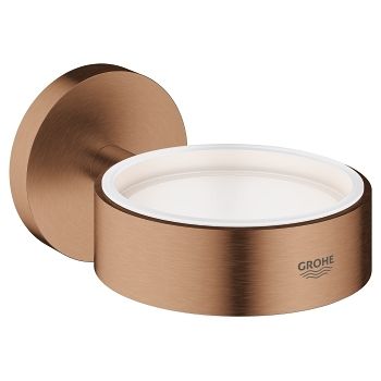 - GROHE-Essentials Uchwyt Kolor brushed warm sunset 40369DL1 - 40369DL1 - Łazienki Szydłowski