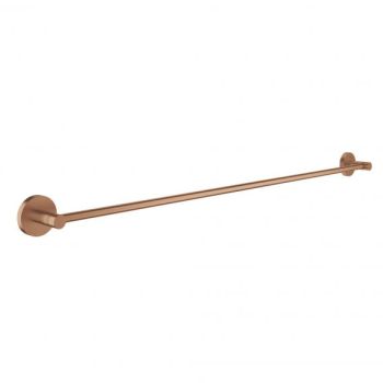 - GROHE-Essentials wieszak na ręcznik 85,4 cm kolor brushed warm sunset 40386DL1 - 40386DL1 - Łazienki Szydłowski