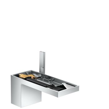  - Axor MyEdition Bateria umywalkowa chrom 47012000 - 47012000 - Łazienki Szydłowski