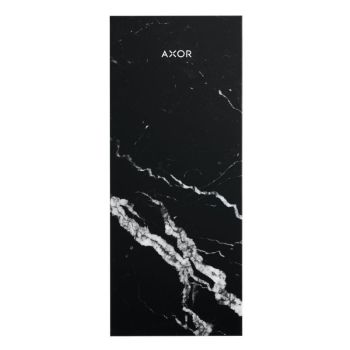 - Axor MyEdition Płytka 200 czarny marmur Nero Mariquina 47913000 - 47913000 - Łazienki Szydłowski