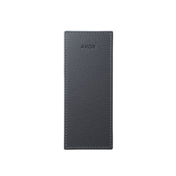 - Axor MyEdition Płytka 200 skóra szara 47916000 - 47916000 - Łazienki Szydłowski