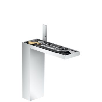- AXOR MyEdition Bateria umywalkowa chrom 47022000 - 47022000 - Łazienki Szydłowski