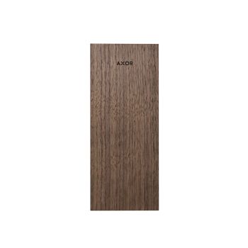- Axor MyEdition Płytka 245 orzech czarny 47907000 - 47907000 - Łazienki Szydłowski