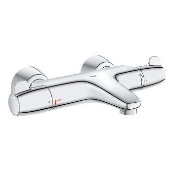  - GROHE-Grohtherm Special Bateria wannowa z termostatem chrom 34665000 - 34665000 - Łazienki Szydłowski