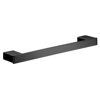 - EMCO LOFT uchwyt wannowy ścienny 342 mm w kolorze czarny mat 057013330 - 057013330 - Łazienki Szydłowski