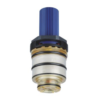 - GROHE-TurboStat głowica do odwróconych przyłączy wody (gorąca woda po prawej) 49003000 - 49003000 - Łazienki Szydłowski