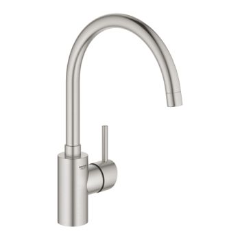 - GROHE-Concetto bateria kuchenna kolor stal nierdzewna 32661DC3 - 32661DC3 - Łazienki Szydłowski