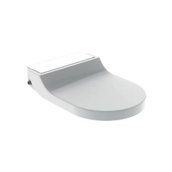 - GEBERIT AquaClean TUMA CLASSIC Deska sedesowa z funkcją bidetu biała 146070111 - 146.070.11.1-1 - Łazienki Szydłowski