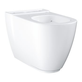  - GROHE-Essence Kompaktowa miska WC stojąca biały połysk 3957200H - 3957200H - Łazienki Szydłowski