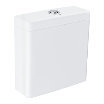  - GROHE-Essence Spłuczka ceramiczna do miski kompaktowej biały połysk 39579000 - 39579000 - Łazienki Szydłowski