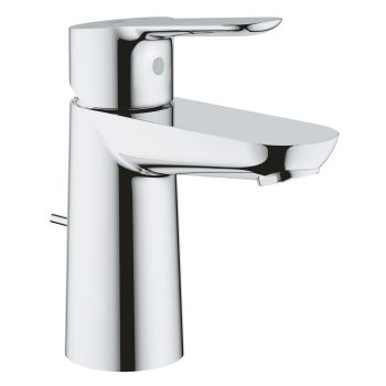 - GROHE-BAUEDGE bateria umywalkowa S chrom 23356000 - 23356000 - Łazienki Szydłowski