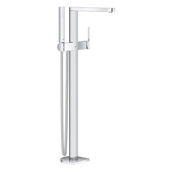  - GROHE-Plus Wolnostojąca bateria wannowa chrom 23846003 - 23846003 - Łazienki Szydłowski