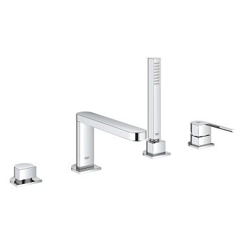  - GROHE-Plus 4 otworowa bateria wannowa chrom 29307003 - 29307003 - Łazienki Szydłowski